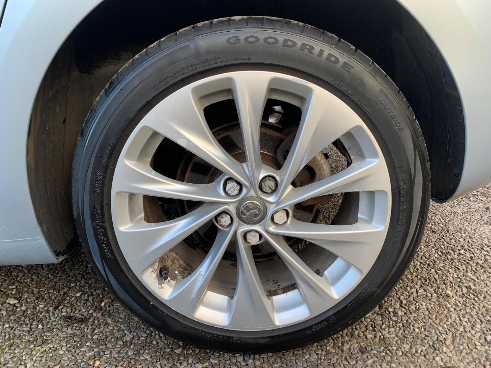 Vauxhall Astra 1.4i Turbo Design Euro 6 5dr