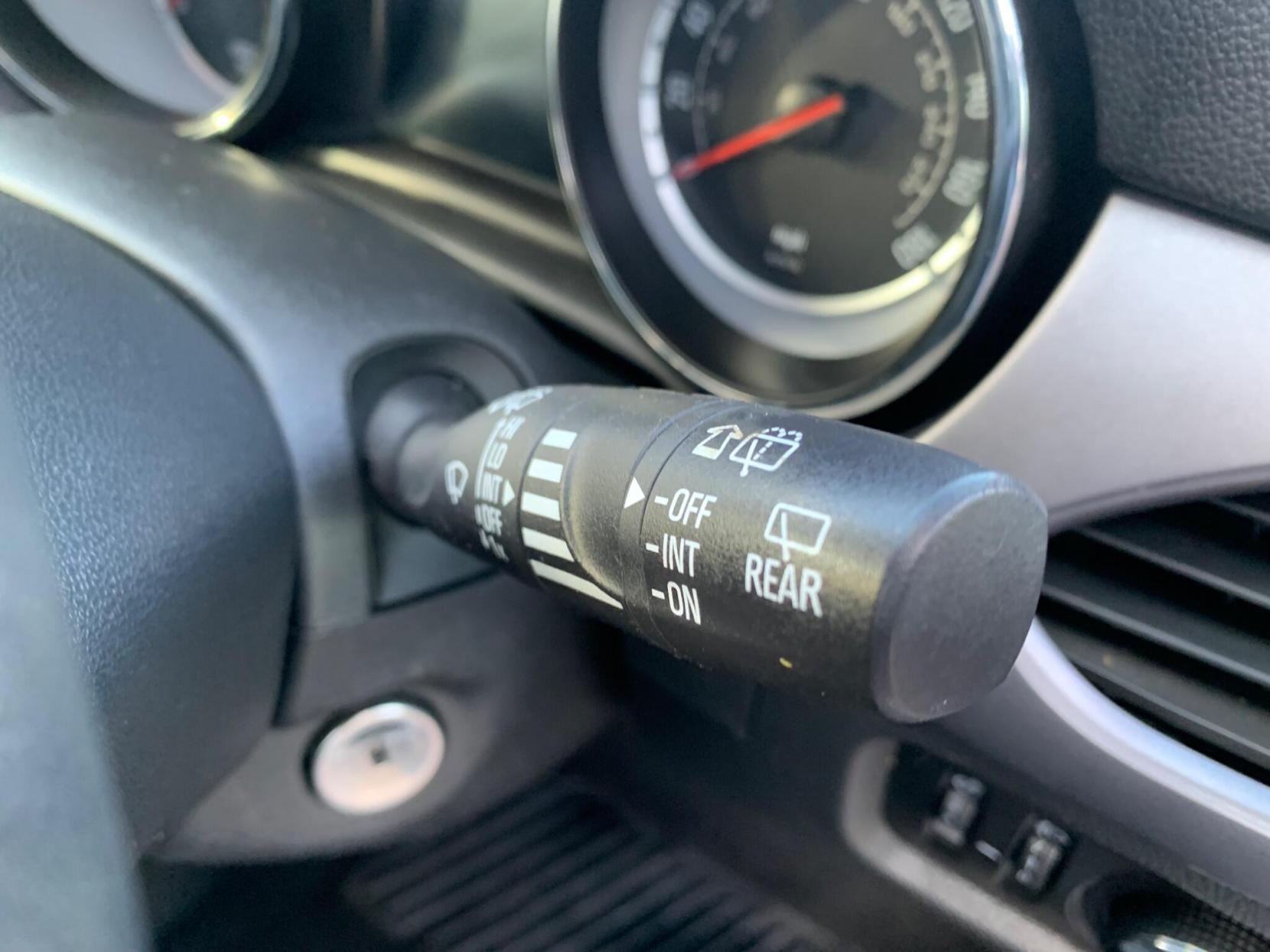 Vauxhall Astra 1.4i Turbo Design Euro 6 5dr