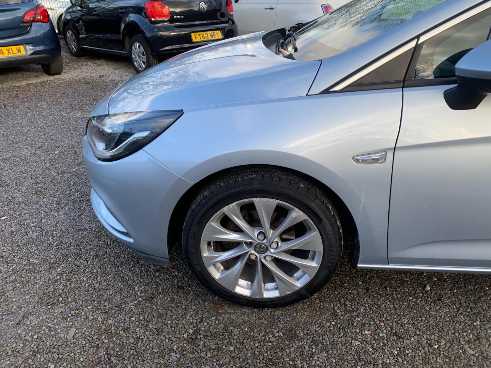 Vauxhall Astra 1.4i Turbo Design Euro 6 5dr