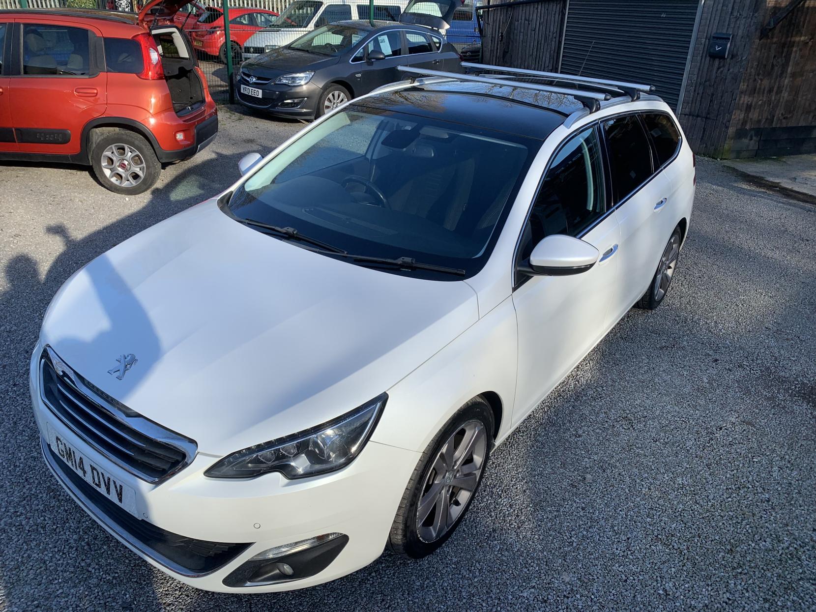 Peugeot 308 SW 1.6 e-HDi Allure Estate 5dr Diesel Manual Euro 5 (s/s) (115 ps)