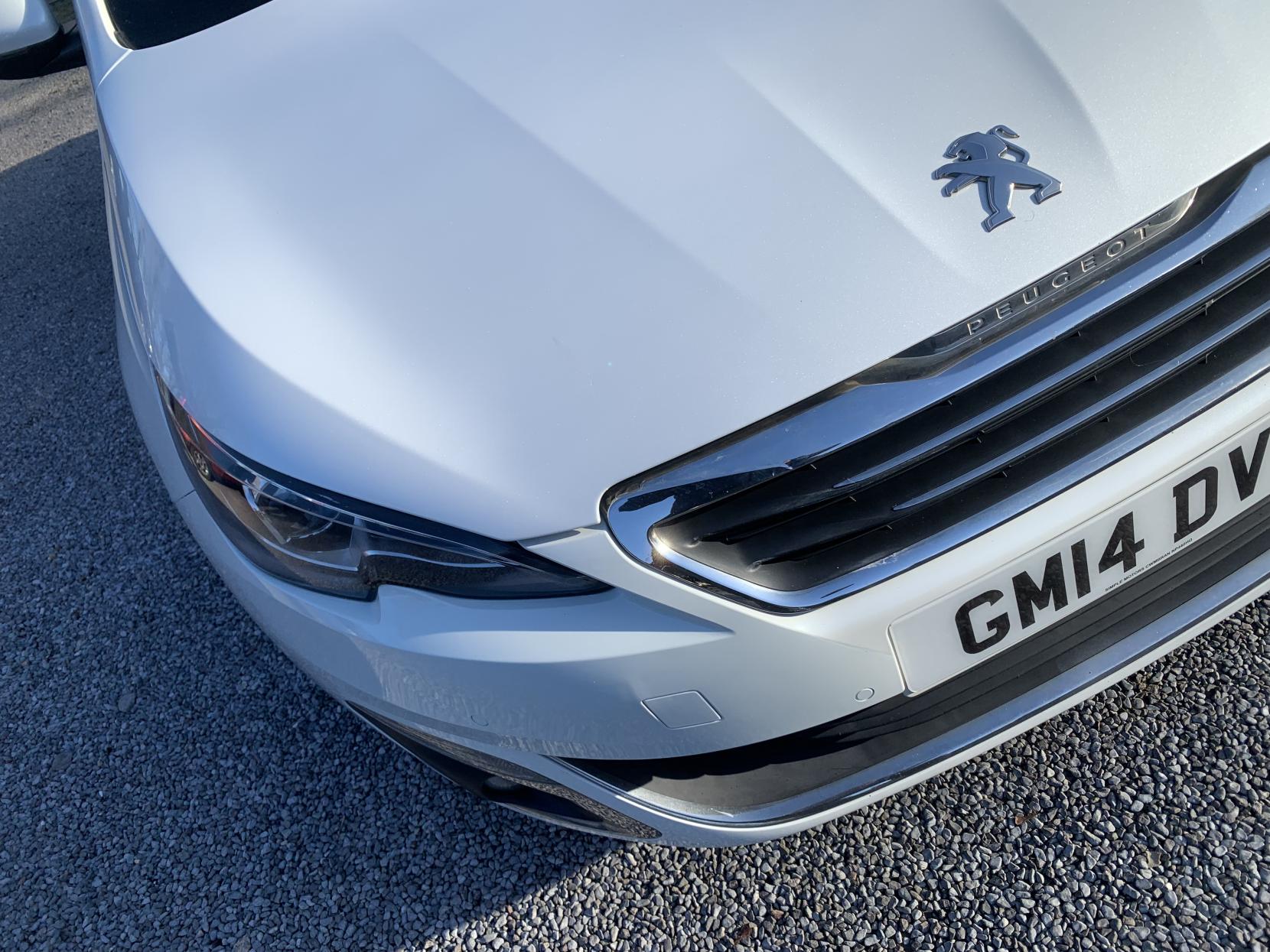 Peugeot 308 SW 1.6 e-HDi Allure Estate 5dr Diesel Manual Euro 5 (s/s) (115 ps)