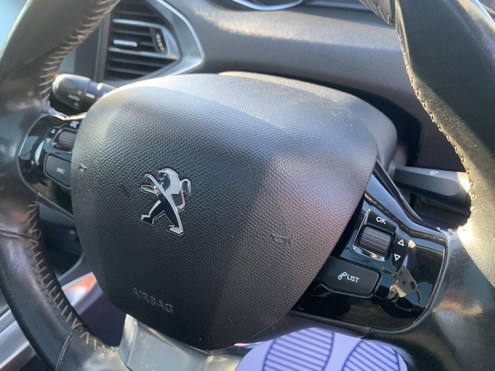 Peugeot 308 SW 1.6 e-HDi Allure Estate 5dr Diesel Manual Euro 5 (s/s) (115 ps)