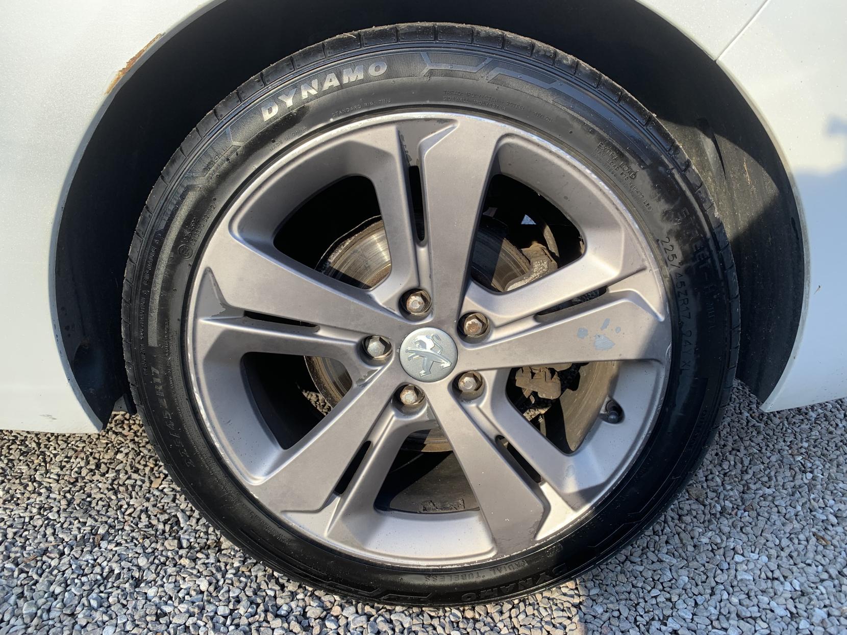 Peugeot 308 SW 1.6 e-HDi Allure Estate 5dr Diesel Manual Euro 5 (s/s) (115 ps)