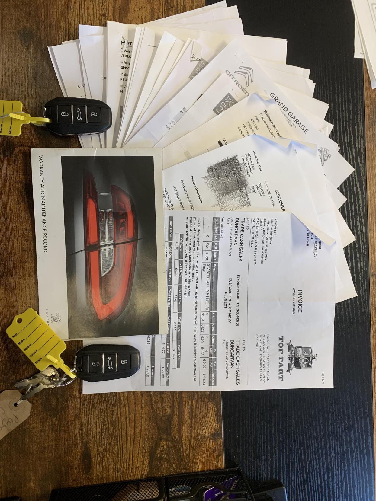 Peugeot 308 SW 1.6 e-HDi Allure Estate 5dr Diesel Manual Euro 5 (s/s) (115 ps)