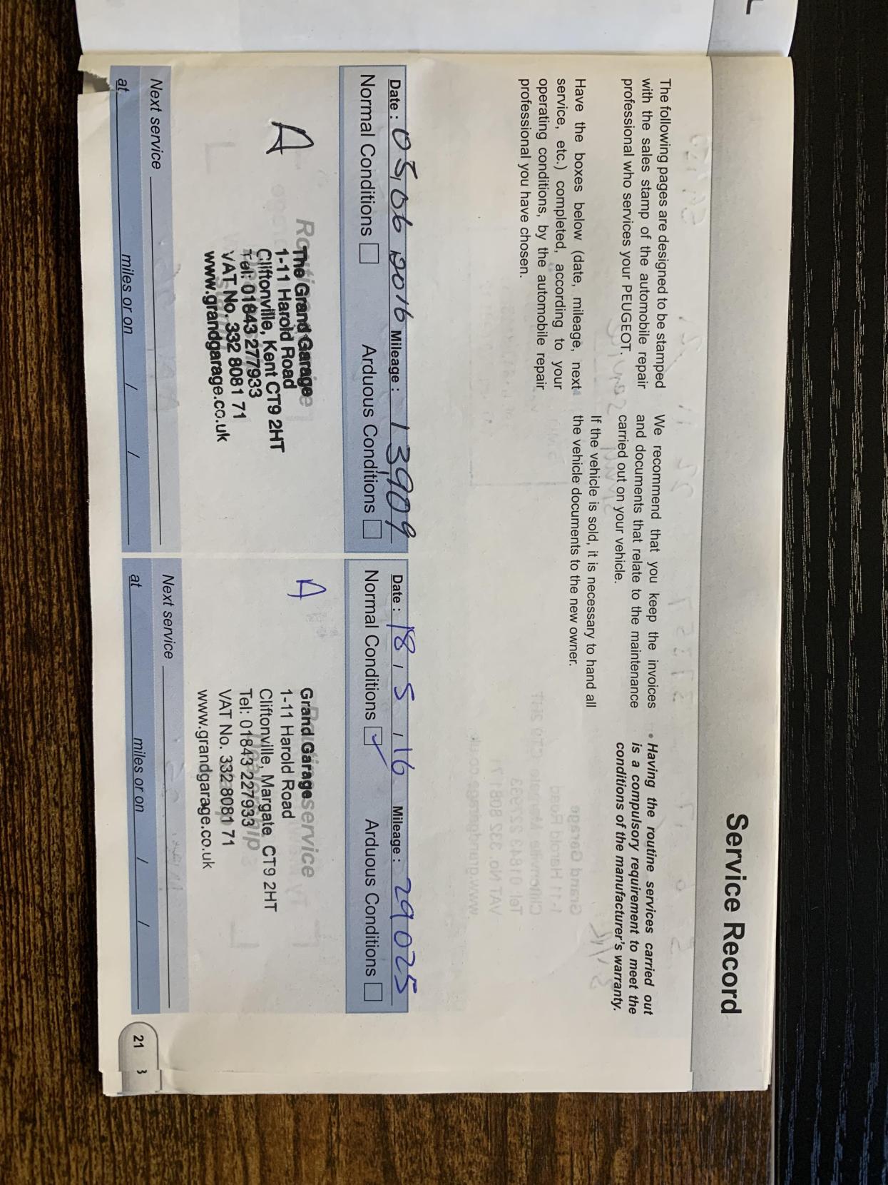 Peugeot 308 SW 1.6 e-HDi Allure Estate 5dr Diesel Manual Euro 5 (s/s) (115 ps)