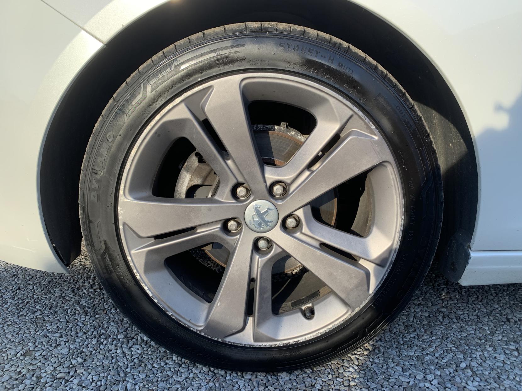 Peugeot 308 SW 1.6 e-HDi Allure Estate 5dr Diesel Manual Euro 5 (s/s) (115 ps)