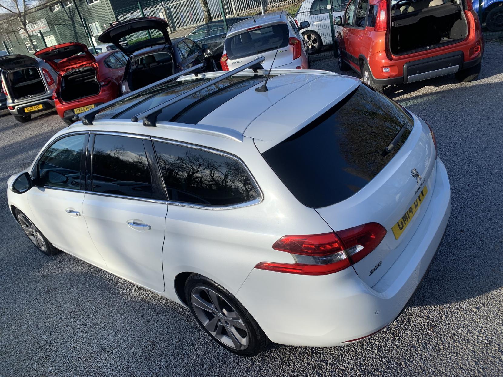 Peugeot 308 SW 1.6 e-HDi Allure Estate 5dr Diesel Manual Euro 5 (s/s) (115 ps)