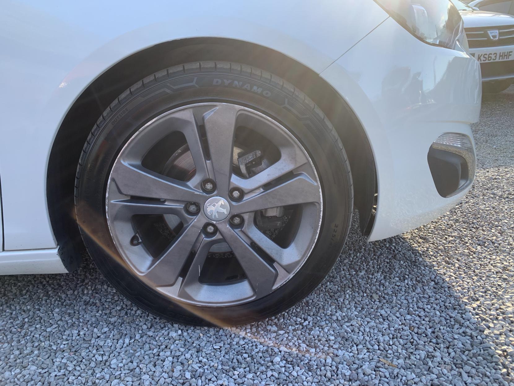 Peugeot 308 SW 1.6 e-HDi Allure Estate 5dr Diesel Manual Euro 5 (s/s) (115 ps)