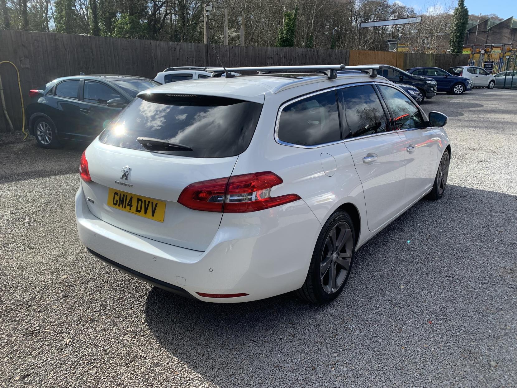 Peugeot 308 SW 1.6 e-HDi Allure Estate 5dr Diesel Manual Euro 5 (s/s) (115 ps)