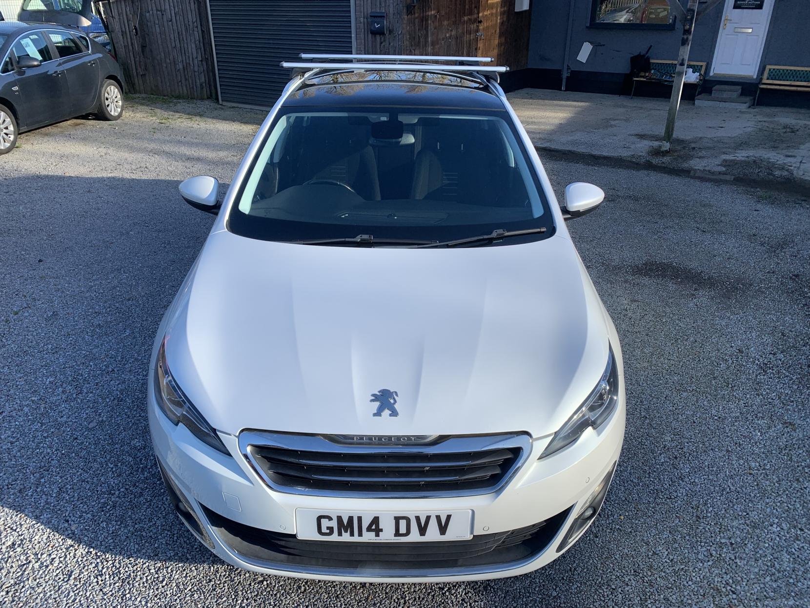 Peugeot 308 SW 1.6 e-HDi Allure Estate 5dr Diesel Manual Euro 5 (s/s) (115 ps)