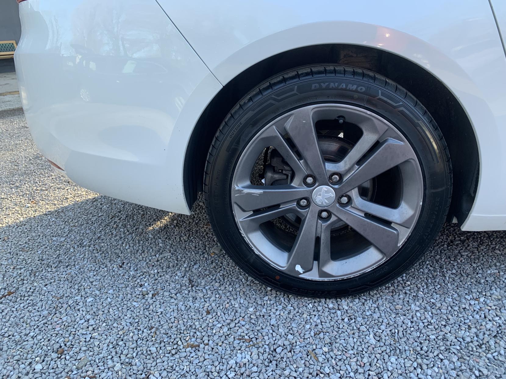 Peugeot 308 SW 1.6 e-HDi Allure Estate 5dr Diesel Manual Euro 5 (s/s) (115 ps)