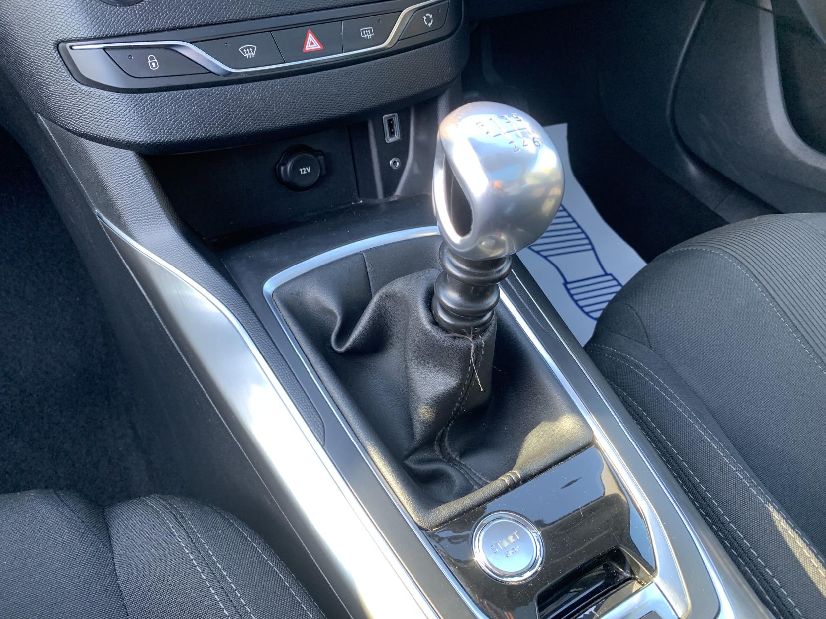 Peugeot 308 SW 1.6 e-HDi Allure Estate 5dr Diesel Manual Euro 5 (s/s) (115 ps)