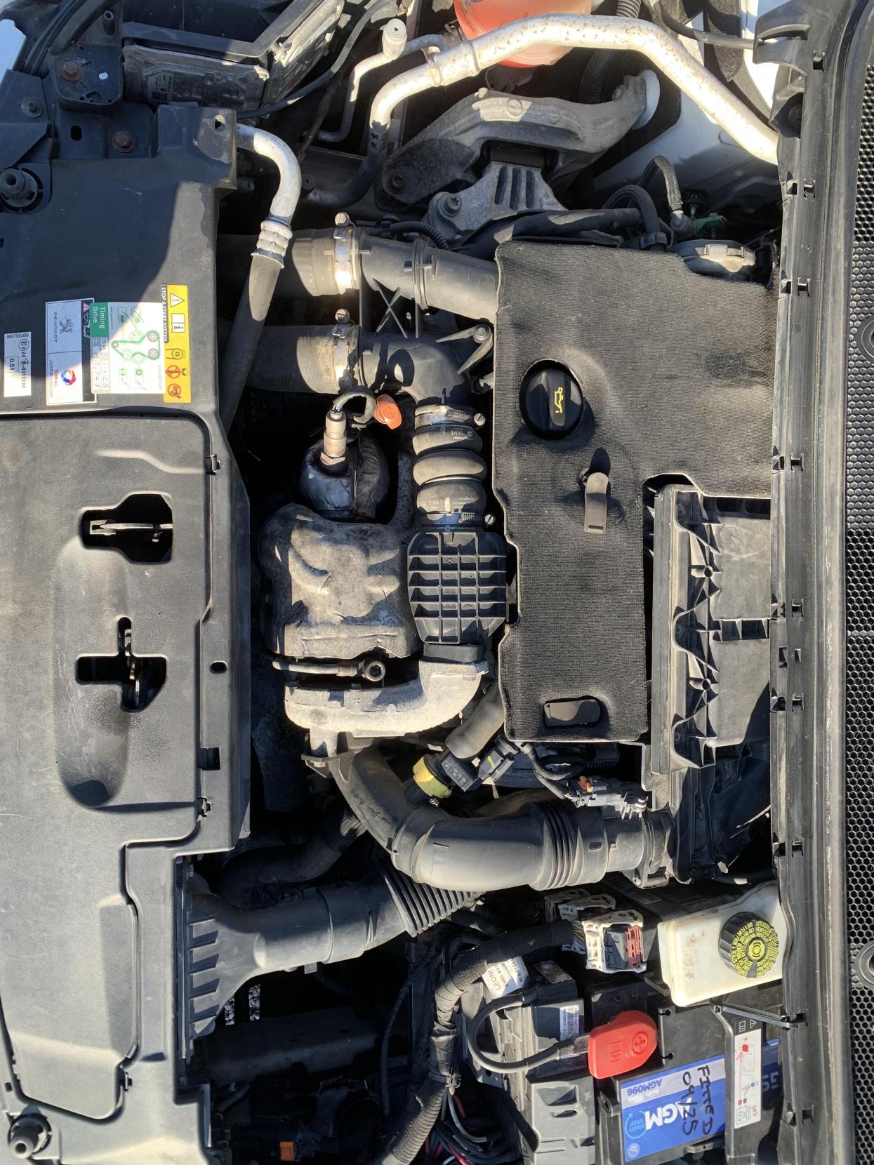 Peugeot 308 SW 1.6 e-HDi Allure Estate 5dr Diesel Manual Euro 5 (s/s) (115 ps)