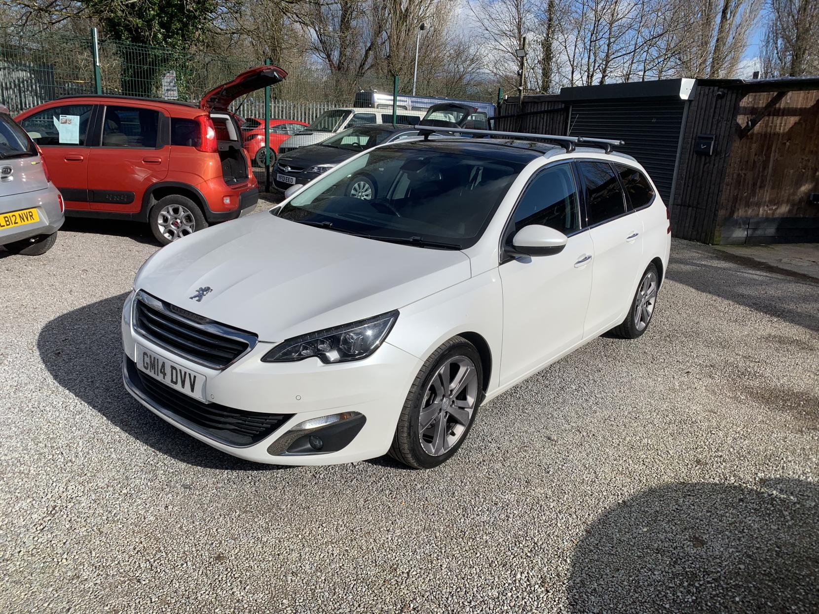Peugeot 308 SW 1.6 e-HDi Allure Estate 5dr Diesel Manual Euro 5 (s/s) (115 ps)