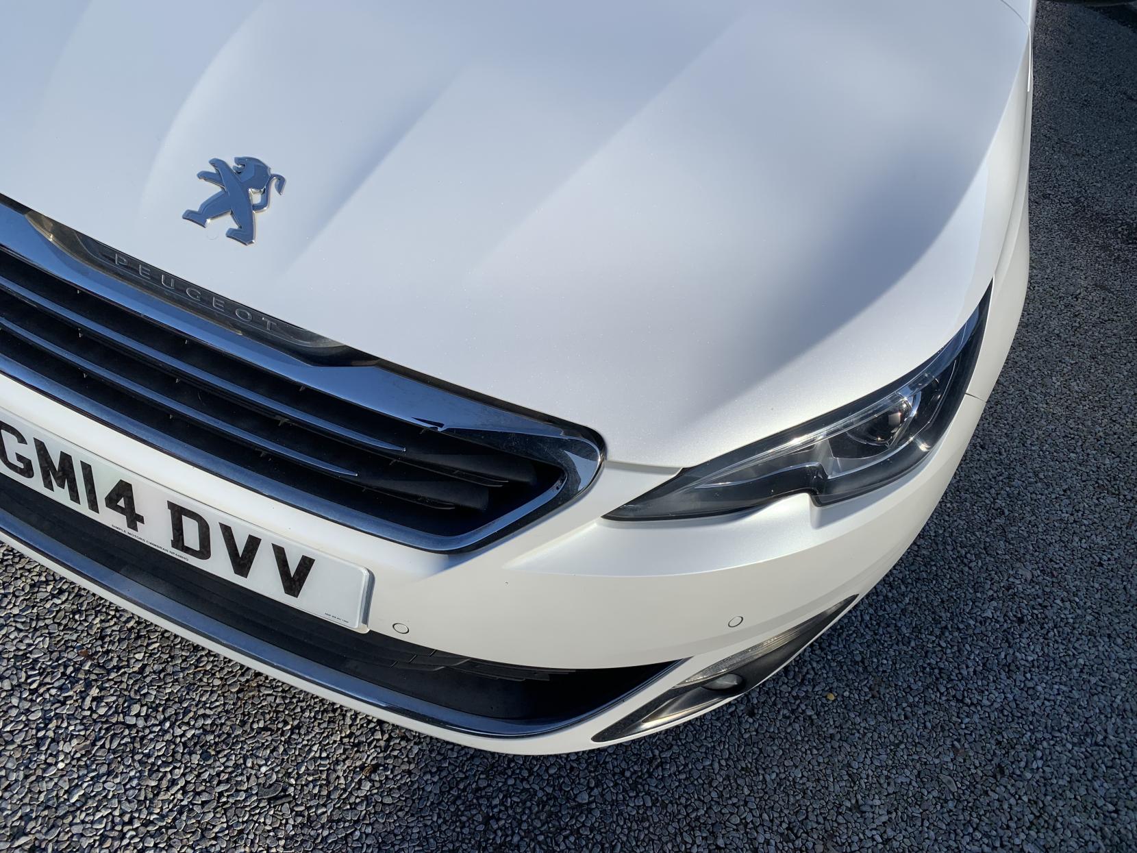 Peugeot 308 SW 1.6 e-HDi Allure Estate 5dr Diesel Manual Euro 5 (s/s) (115 ps)