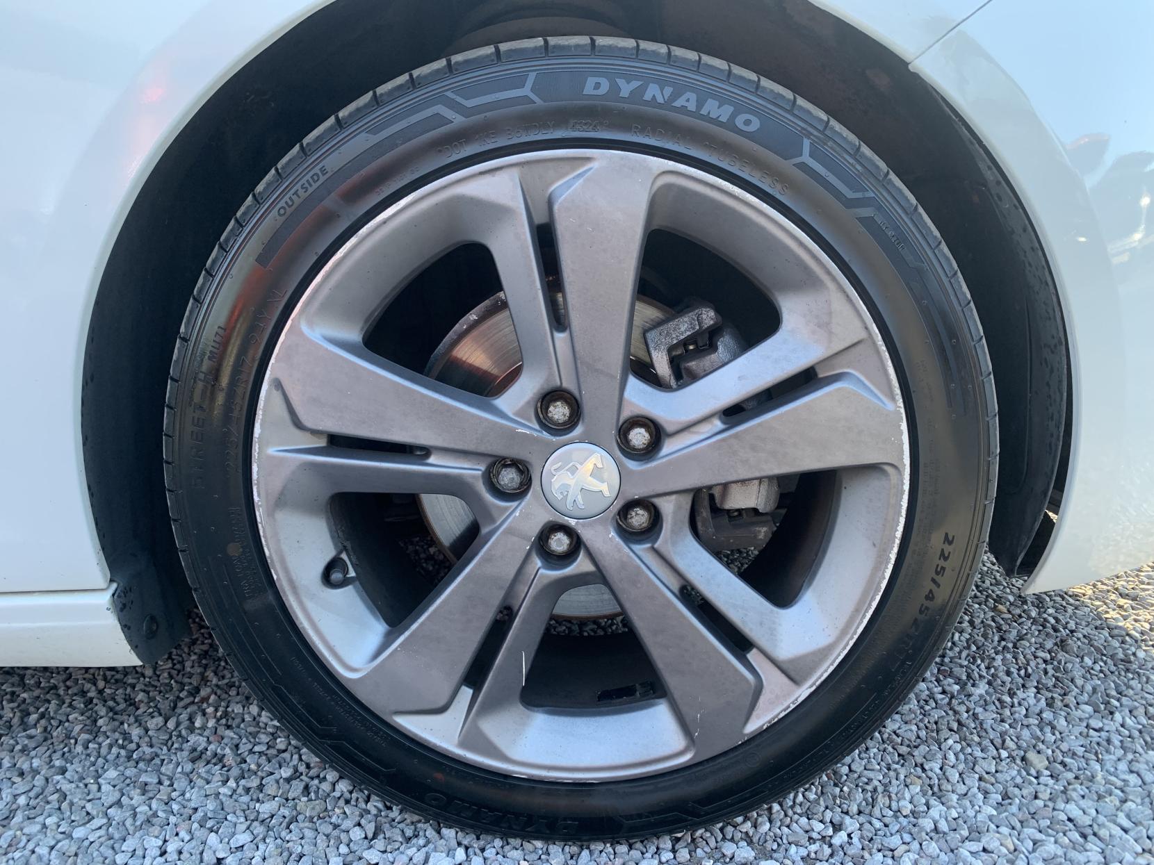 Peugeot 308 SW 1.6 e-HDi Allure Estate 5dr Diesel Manual Euro 5 (s/s) (115 ps)