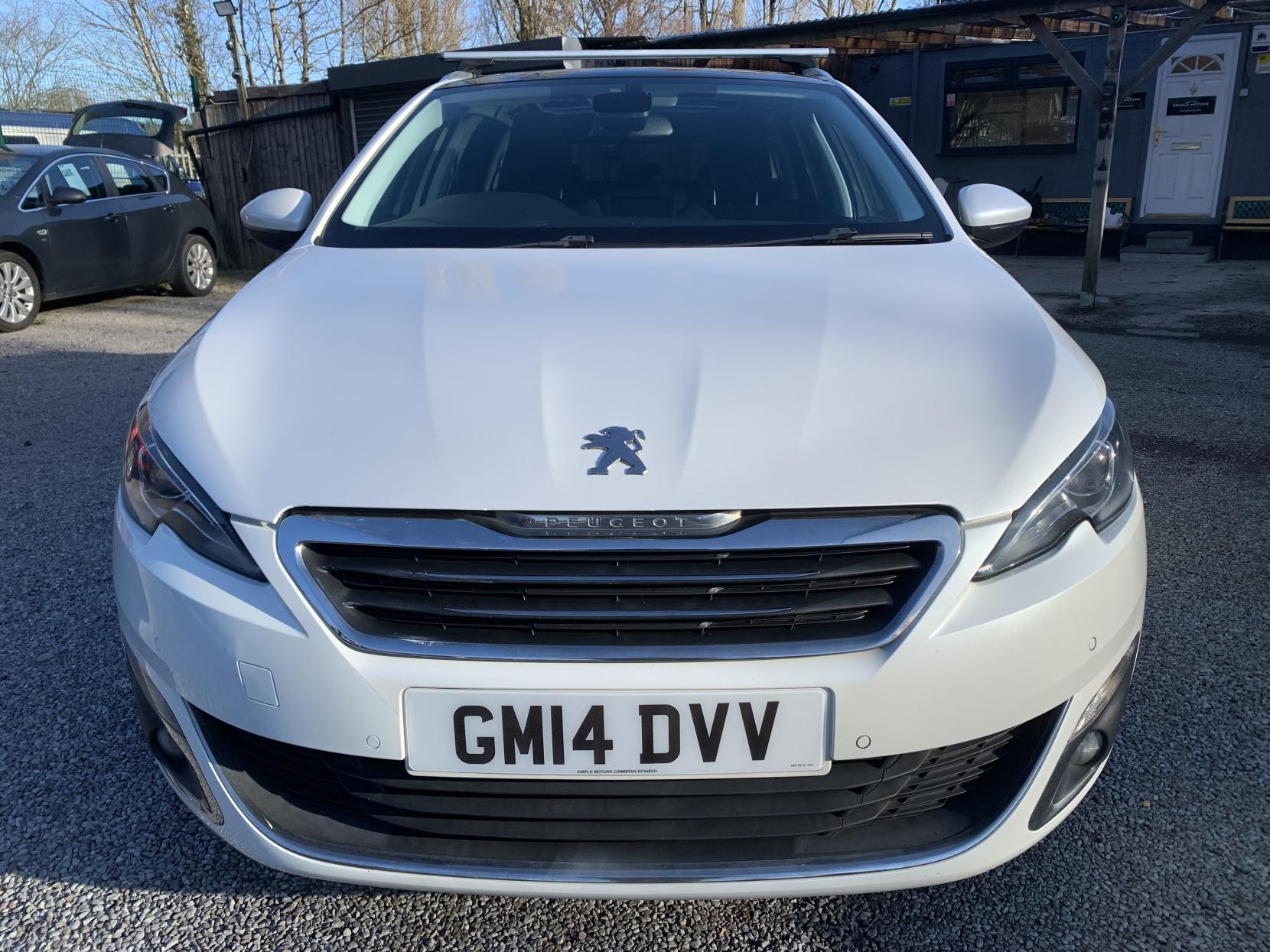 Peugeot 308 SW 1.6 e-HDi Allure Estate 5dr Diesel Manual Euro 5 (s/s) (115 ps)