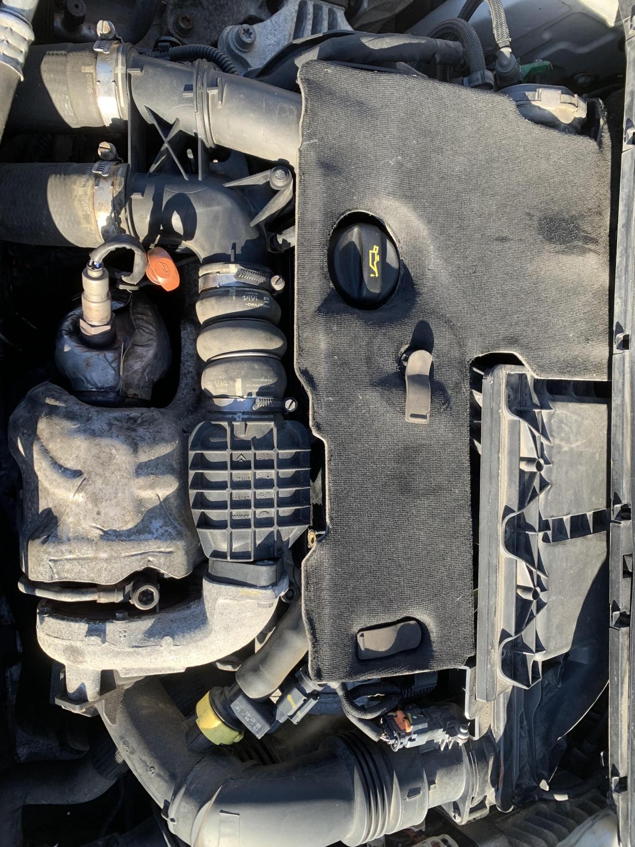 Peugeot 308 SW 1.6 e-HDi Allure Estate 5dr Diesel Manual Euro 5 (s/s) (115 ps)