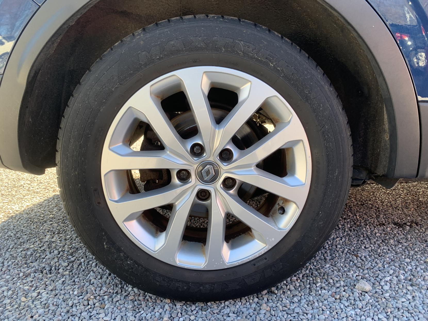 Renault Kadjar 1.5 dCi Dynamique Nav SUV 5dr Diesel Manual Euro 6 (s/s) (110 ps)