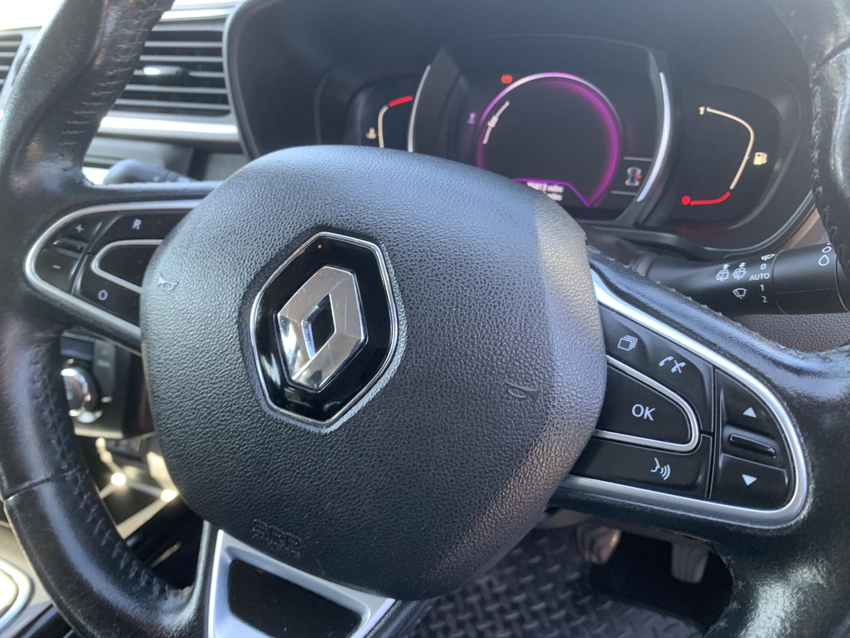 Renault Kadjar 1.5 dCi Dynamique Nav SUV 5dr Diesel Manual Euro 6 (s/s) (110 ps)