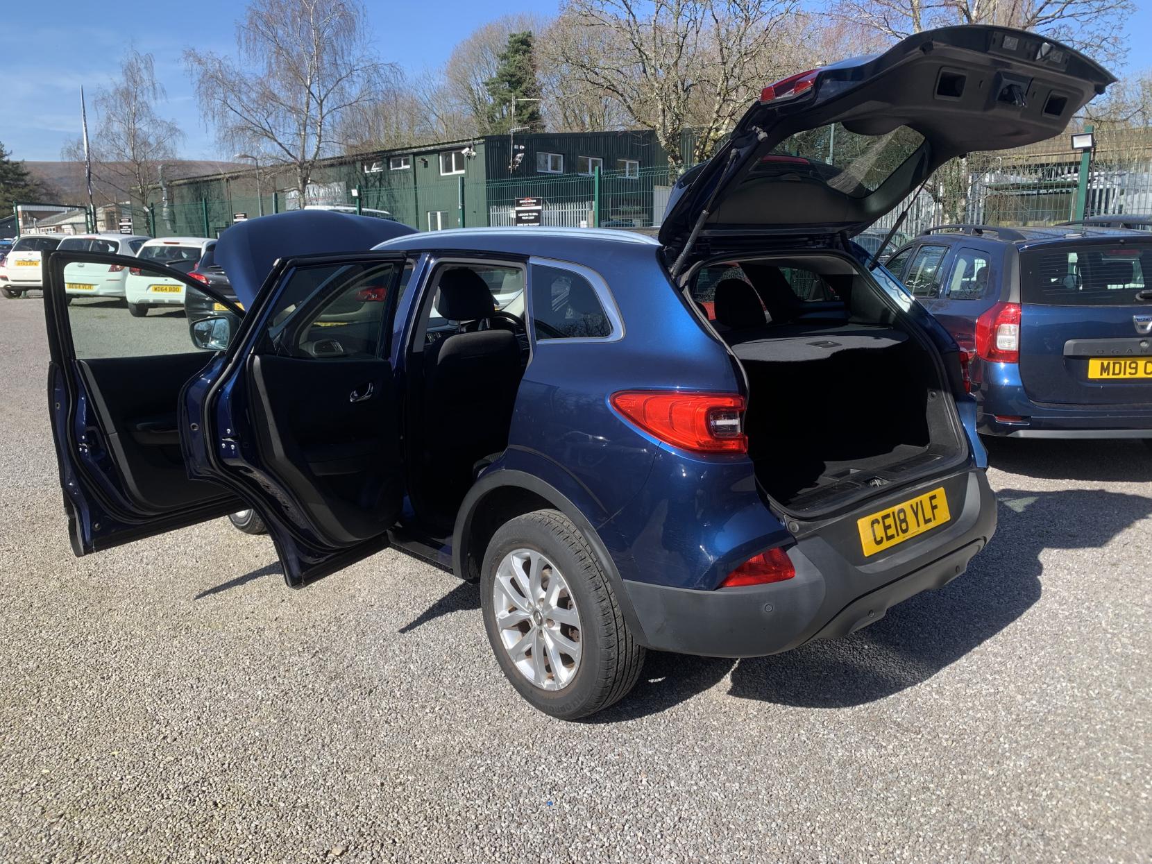 Renault Kadjar 1.5 dCi Dynamique Nav SUV 5dr Diesel Manual Euro 6 (s/s) (110 ps)