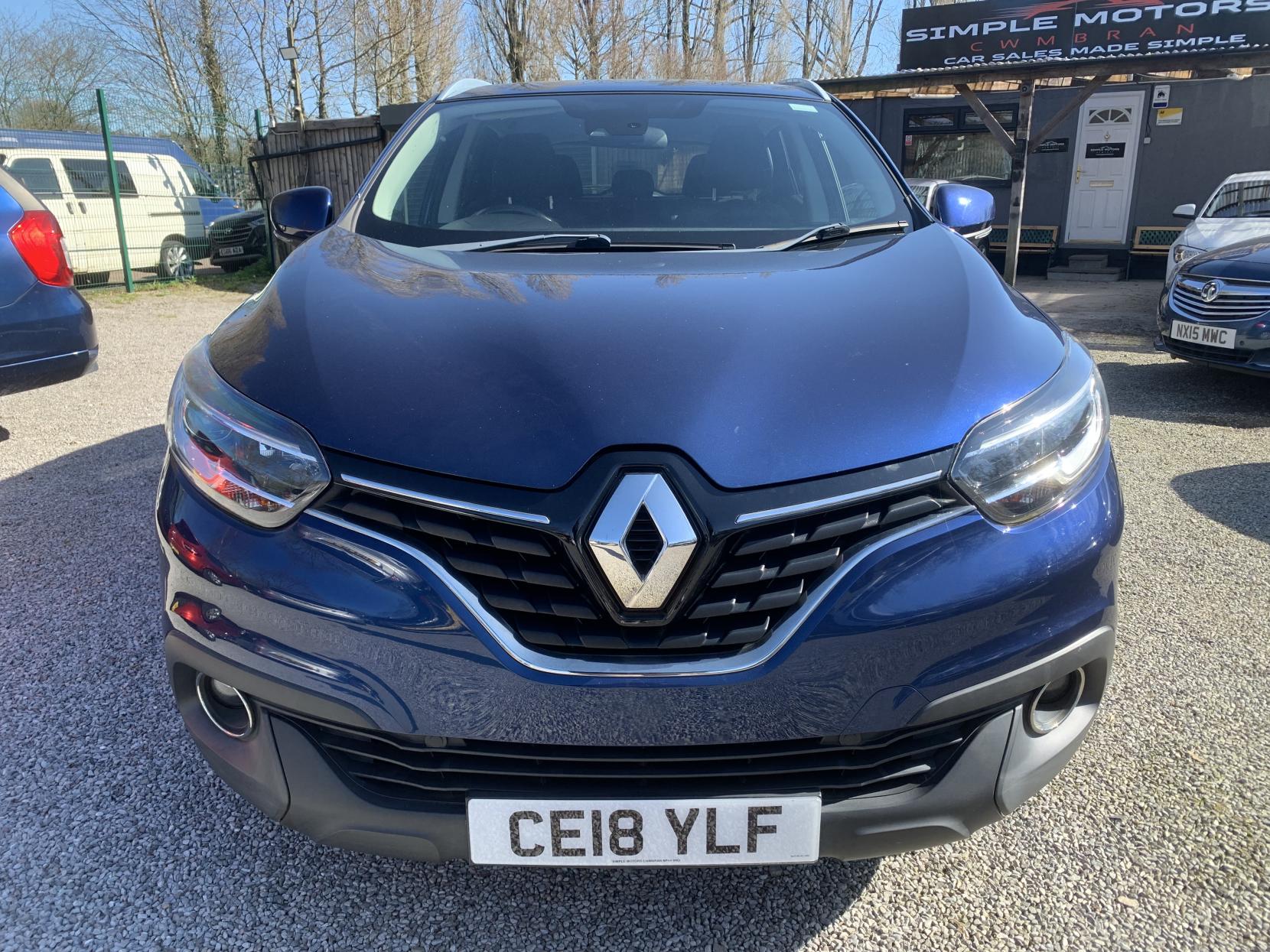 Renault Kadjar 1.5 dCi Dynamique Nav SUV 5dr Diesel Manual Euro 6 (s/s) (110 ps)