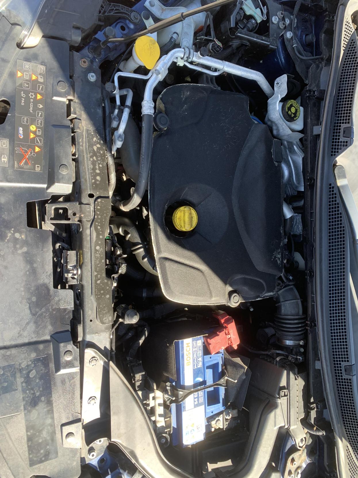 Renault Kadjar 1.5 dCi Dynamique Nav SUV 5dr Diesel Manual Euro 6 (s/s) (110 ps)