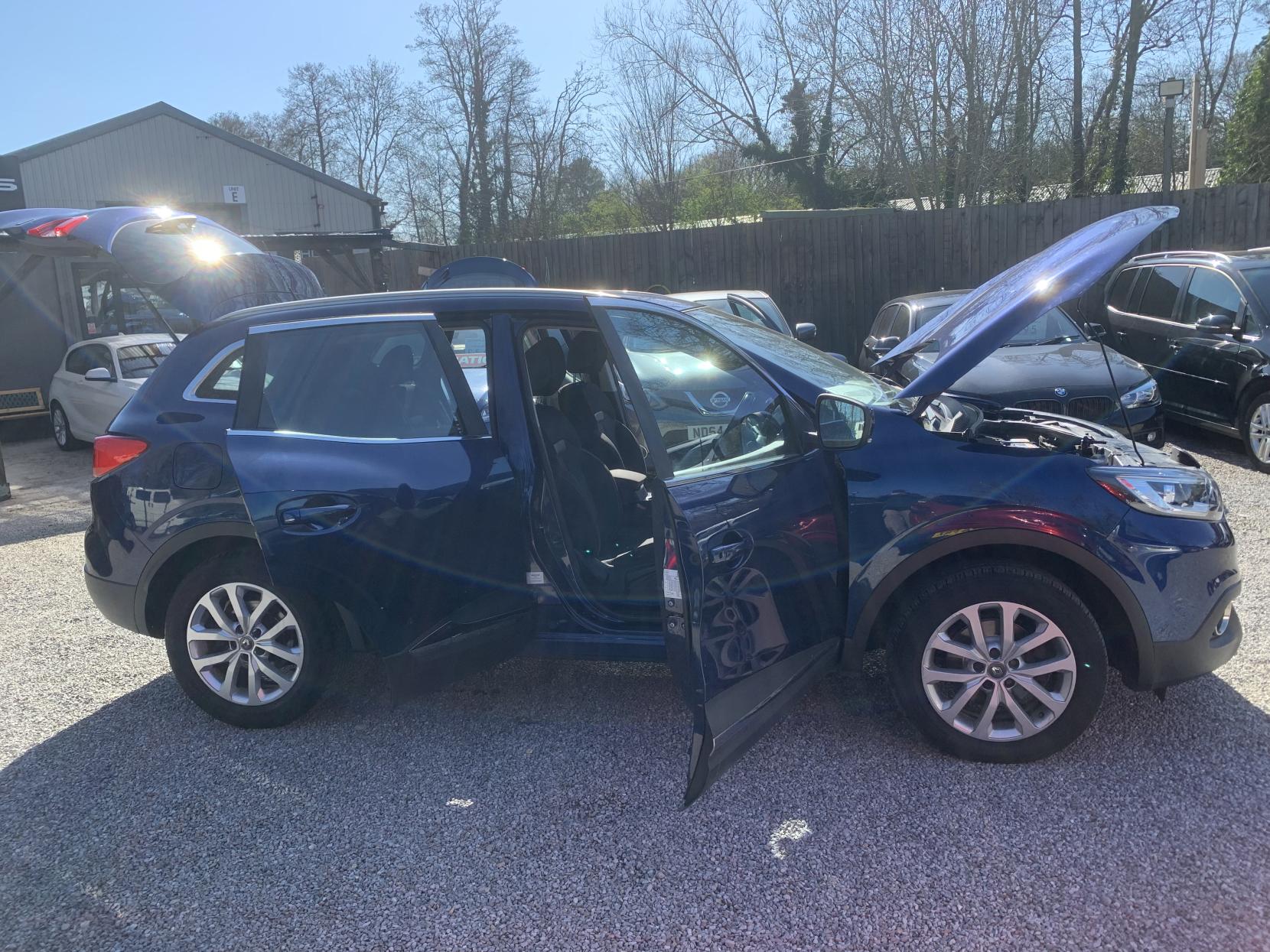 Renault Kadjar 1.5 dCi Dynamique Nav SUV 5dr Diesel Manual Euro 6 (s/s) (110 ps)