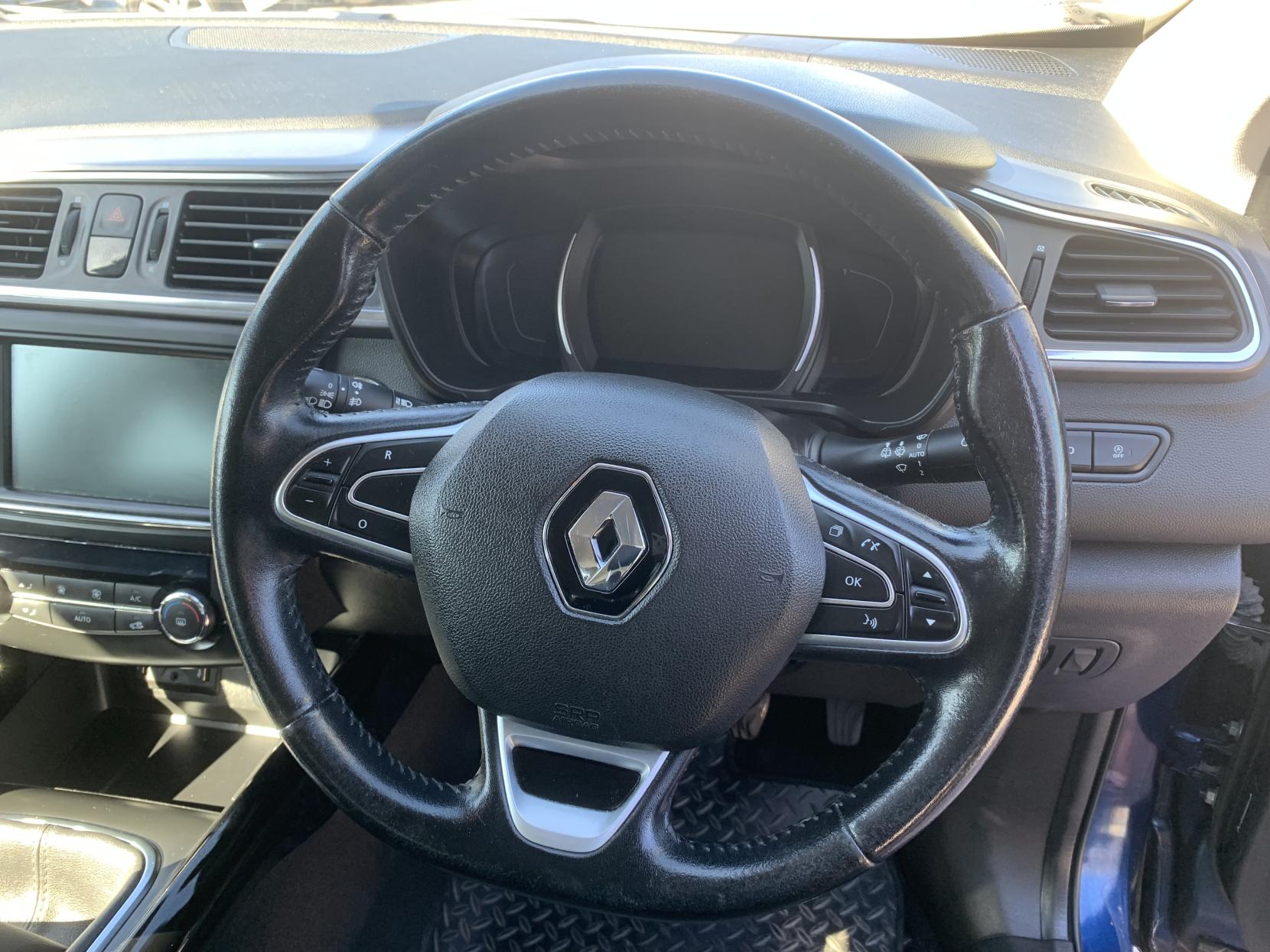 Renault Kadjar 1.5 dCi Dynamique Nav SUV 5dr Diesel Manual Euro 6 (s/s) (110 ps)