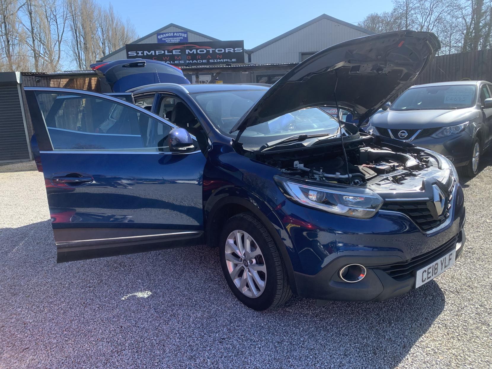 Renault Kadjar 1.5 dCi Dynamique Nav SUV 5dr Diesel Manual Euro 6 (s/s) (110 ps)