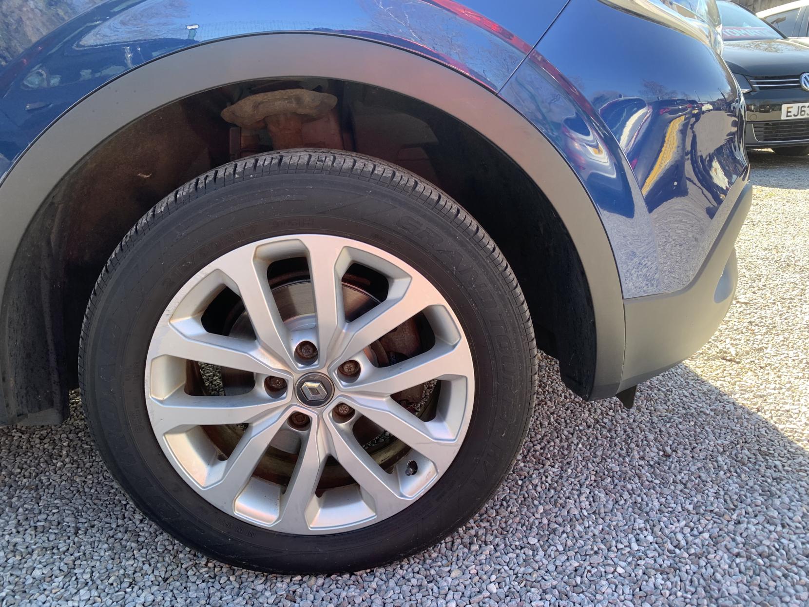 Renault Kadjar 1.5 dCi Dynamique Nav SUV 5dr Diesel Manual Euro 6 (s/s) (110 ps)