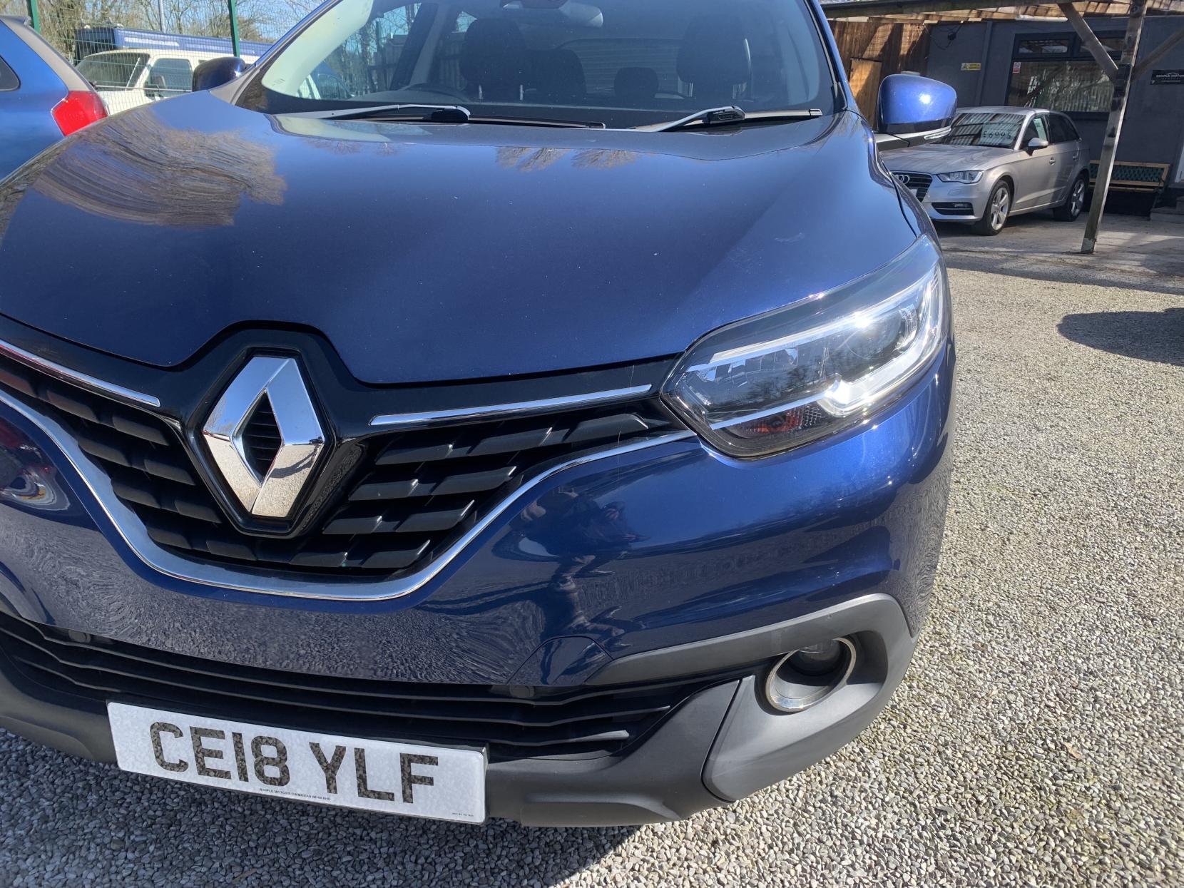 Renault Kadjar 1.5 dCi Dynamique Nav SUV 5dr Diesel Manual Euro 6 (s/s) (110 ps)