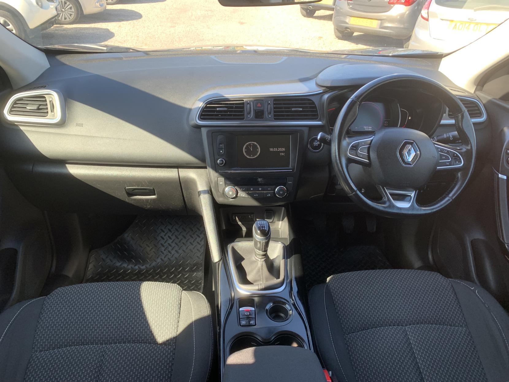 Renault Kadjar 1.5 dCi Dynamique Nav SUV 5dr Diesel Manual Euro 6 (s/s) (110 ps)