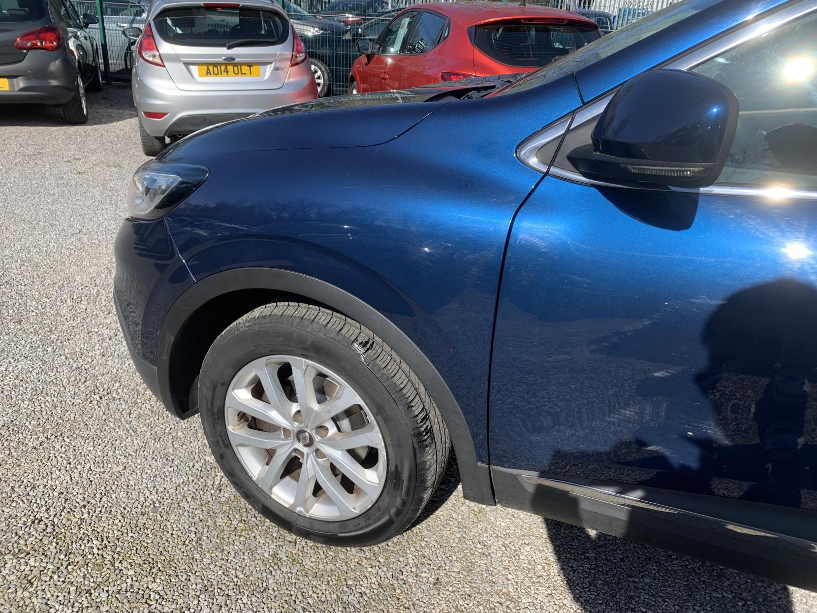 Renault Kadjar 1.5 dCi Dynamique Nav SUV 5dr Diesel Manual Euro 6 (s/s) (110 ps)