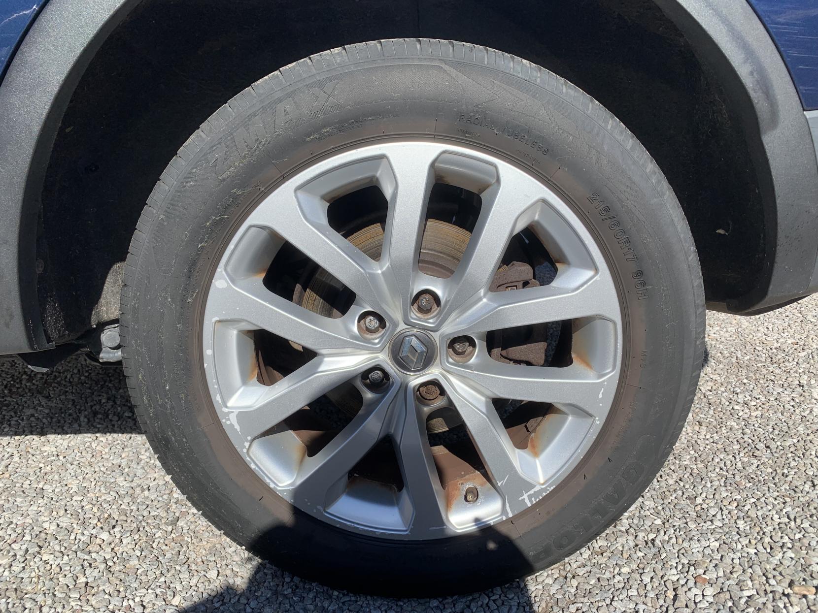 Renault Kadjar 1.5 dCi Dynamique Nav SUV 5dr Diesel Manual Euro 6 (s/s) (110 ps)