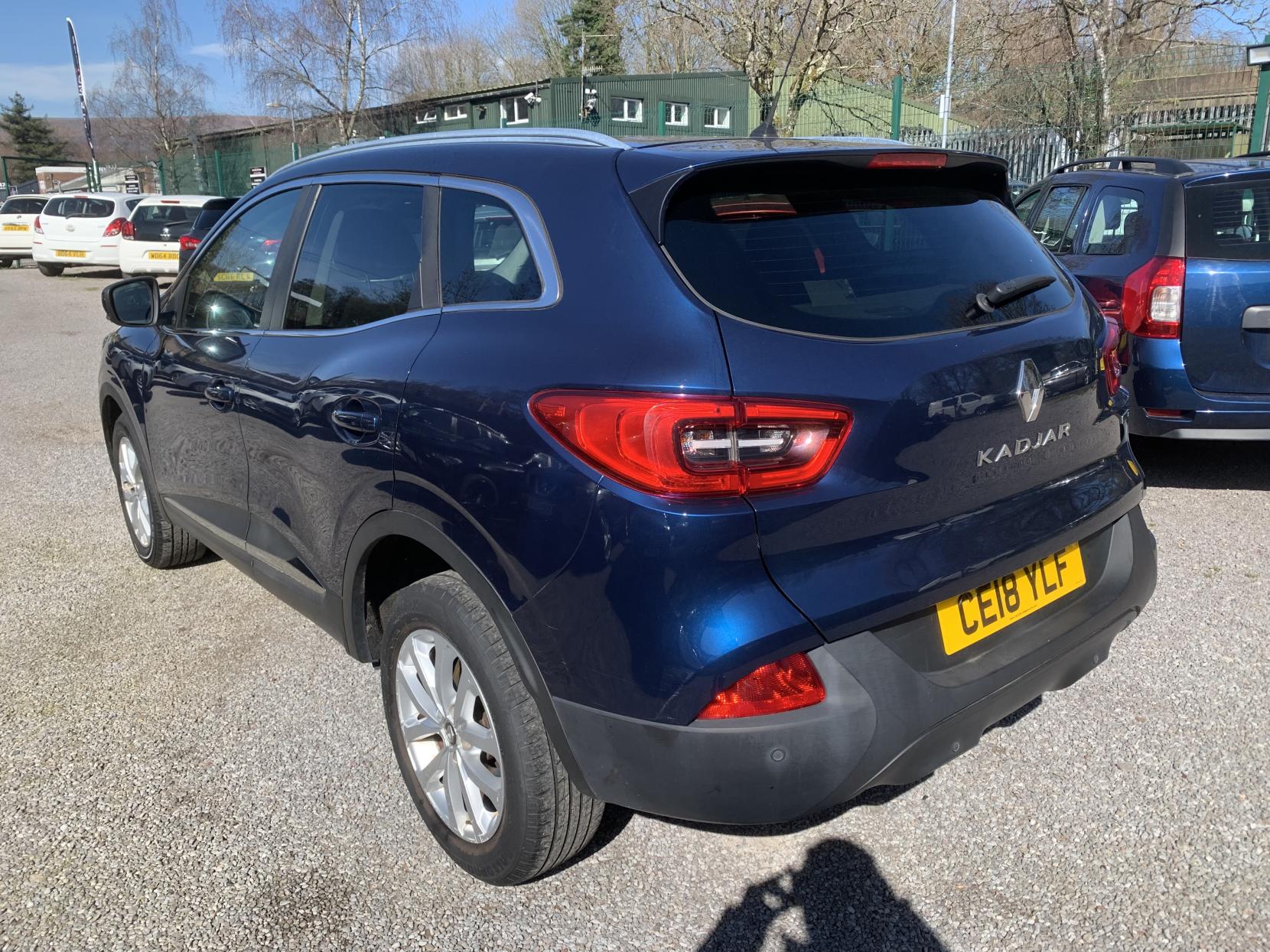 Renault Kadjar 1.5 dCi Dynamique Nav SUV 5dr Diesel Manual Euro 6 (s/s) (110 ps)