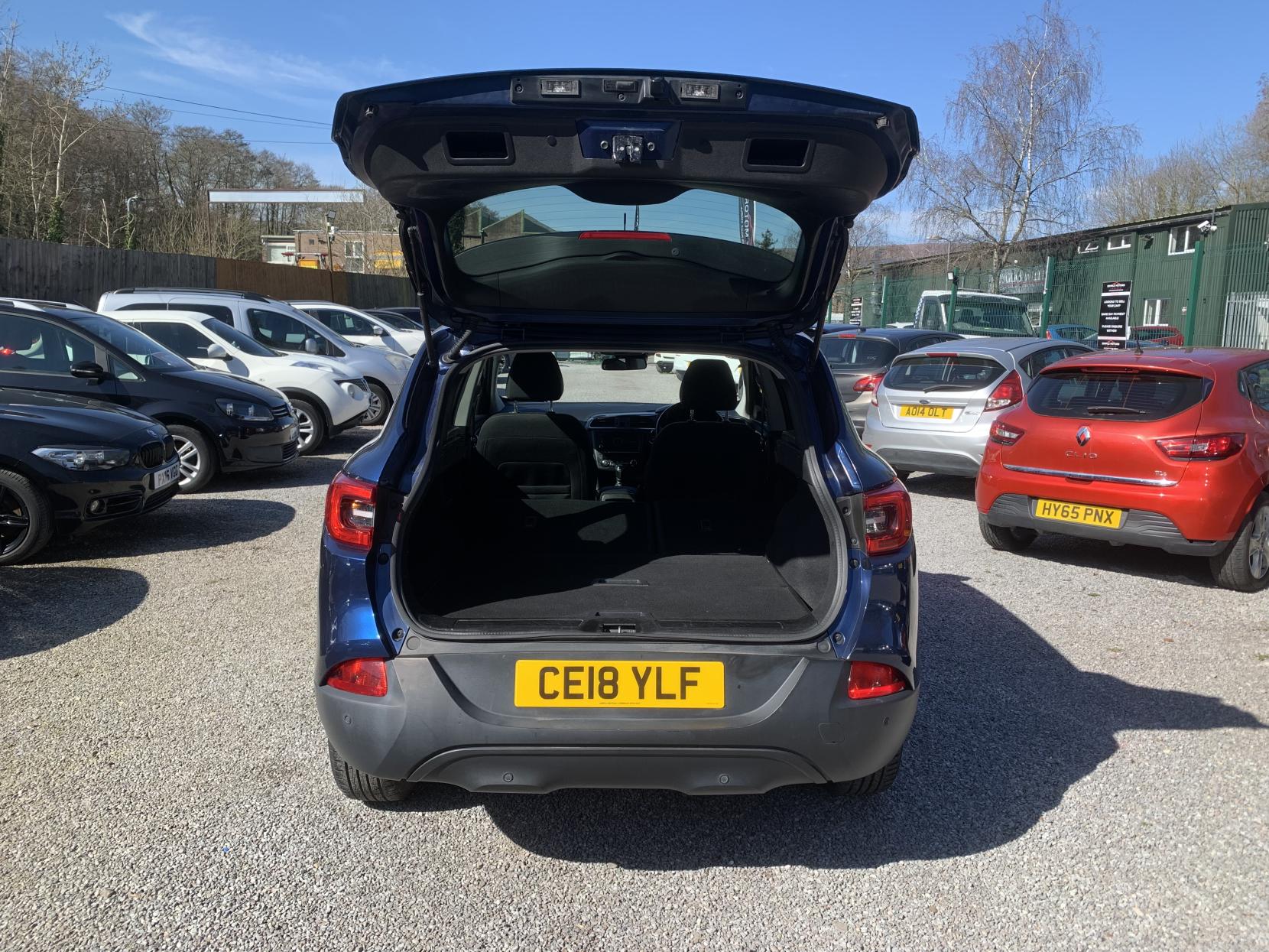 Renault Kadjar 1.5 dCi Dynamique Nav SUV 5dr Diesel Manual Euro 6 (s/s) (110 ps)