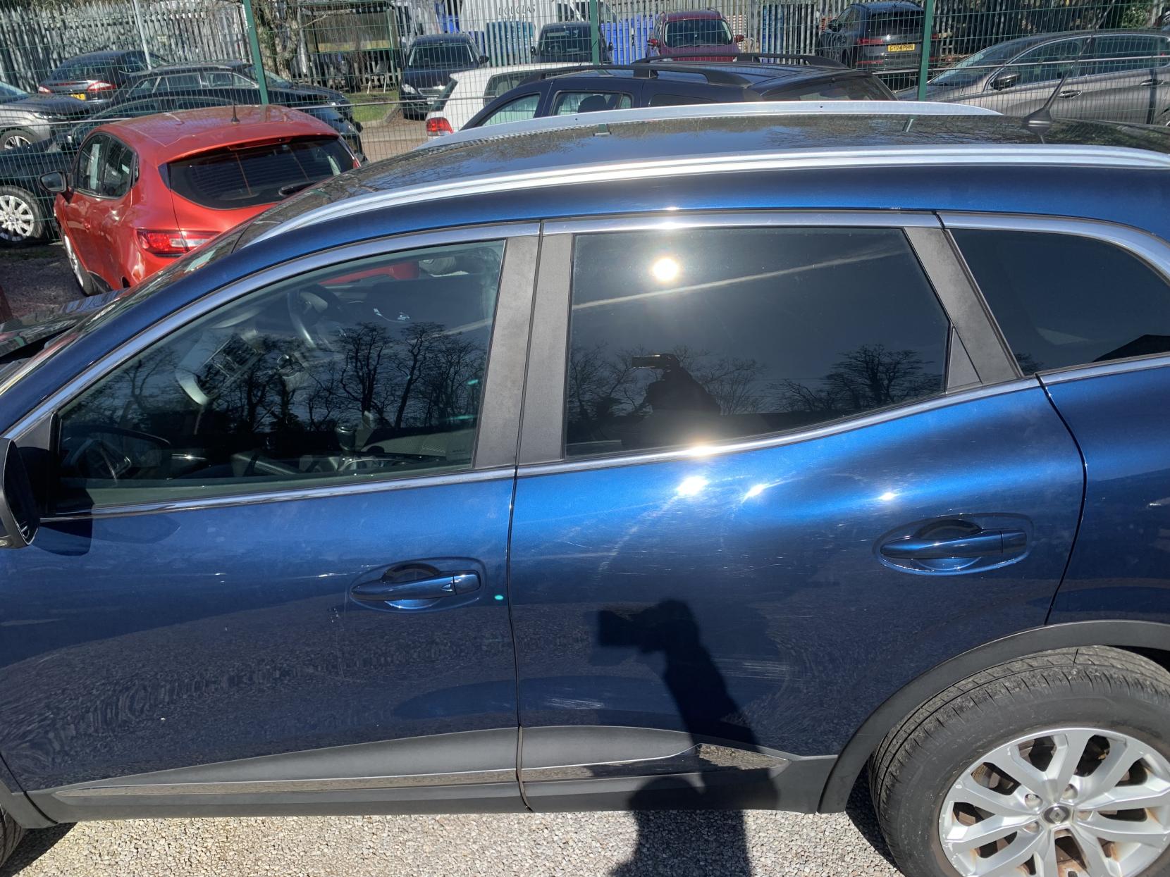 Renault Kadjar 1.5 dCi Dynamique Nav SUV 5dr Diesel Manual Euro 6 (s/s) (110 ps)