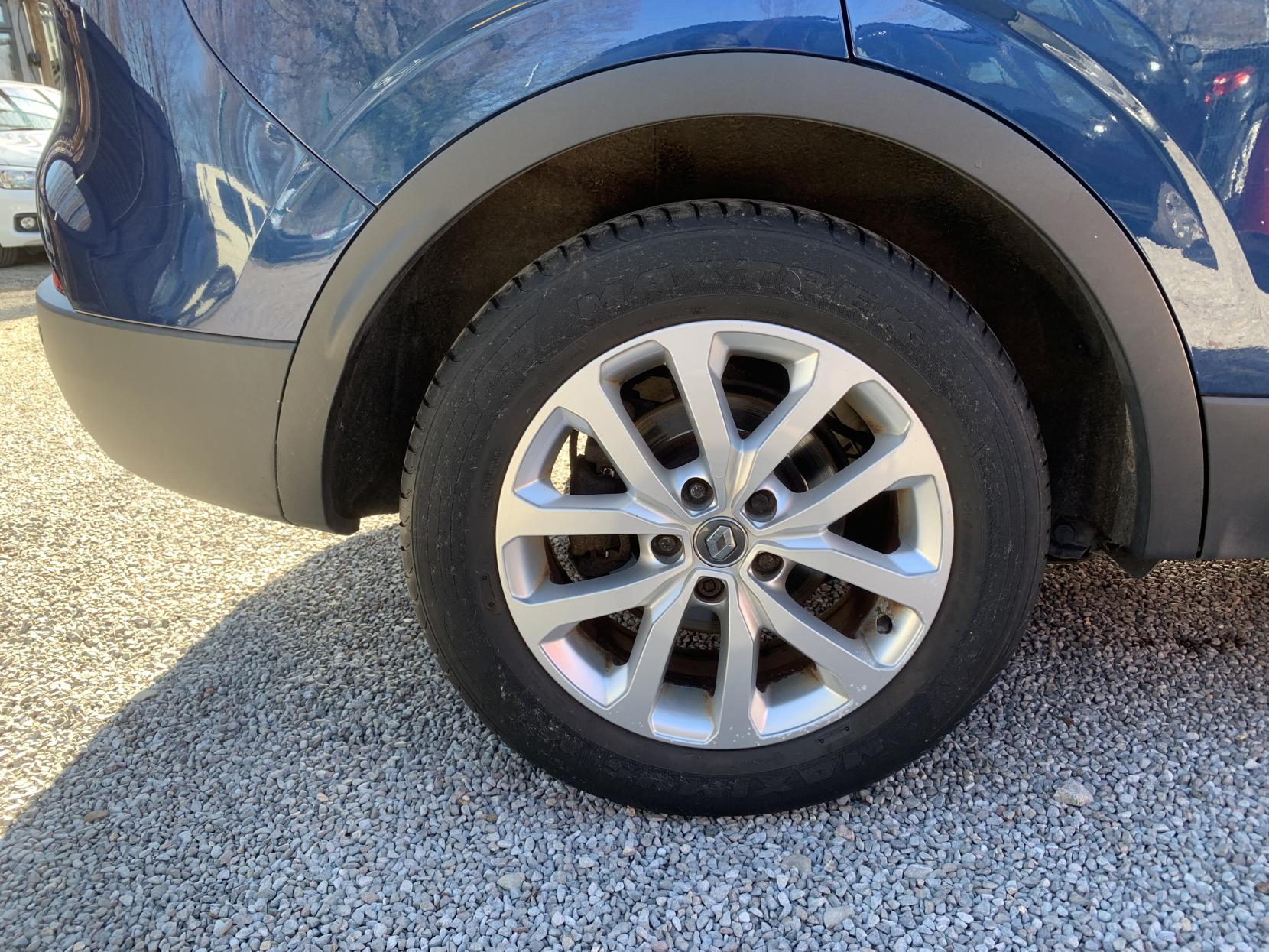 Renault Kadjar 1.5 dCi Dynamique Nav SUV 5dr Diesel Manual Euro 6 (s/s) (110 ps)