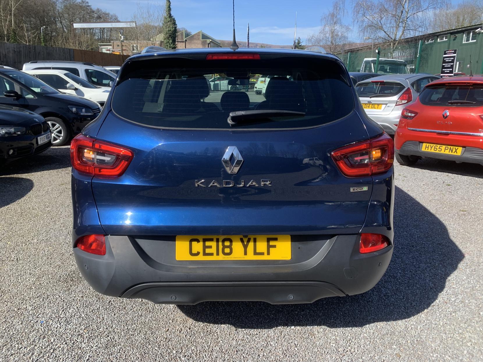 Renault Kadjar 1.5 dCi Dynamique Nav SUV 5dr Diesel Manual Euro 6 (s/s) (110 ps)