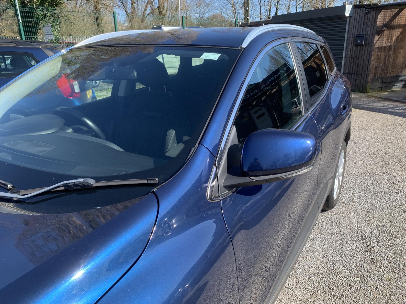 Renault Kadjar 1.5 dCi Dynamique Nav SUV 5dr Diesel Manual Euro 6 (s/s) (110 ps)