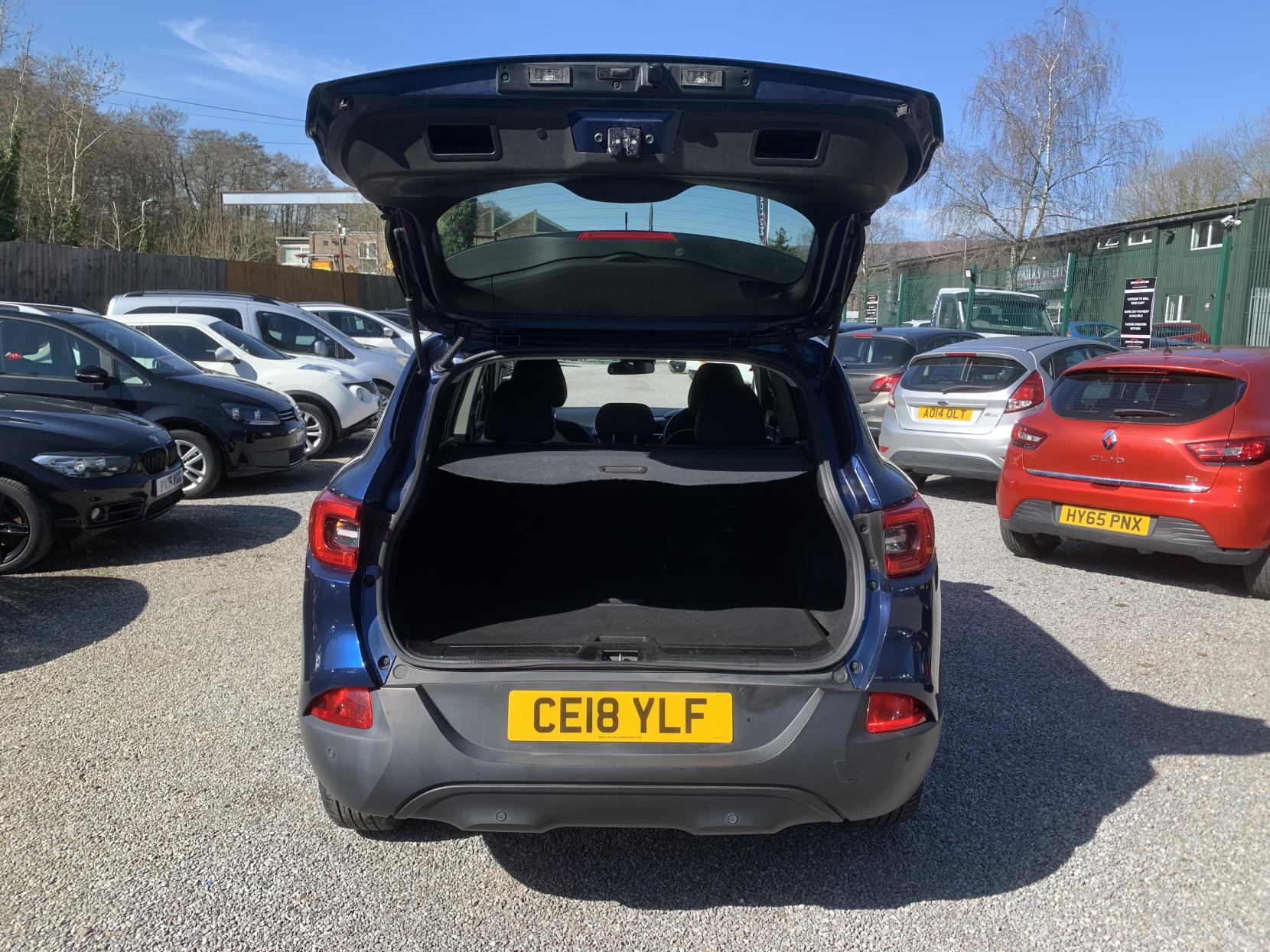 Renault Kadjar 1.5 dCi Dynamique Nav SUV 5dr Diesel Manual Euro 6 (s/s) (110 ps)