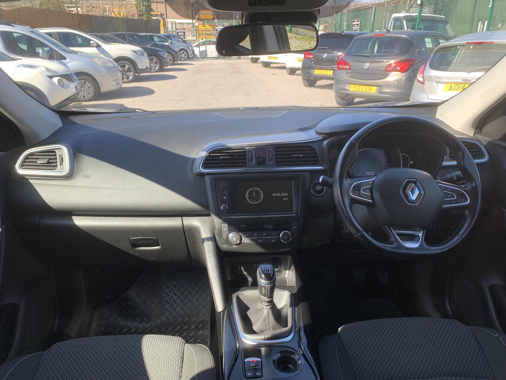 Renault Kadjar 1.5 dCi Dynamique Nav SUV 5dr Diesel Manual Euro 6 (s/s) (110 ps)