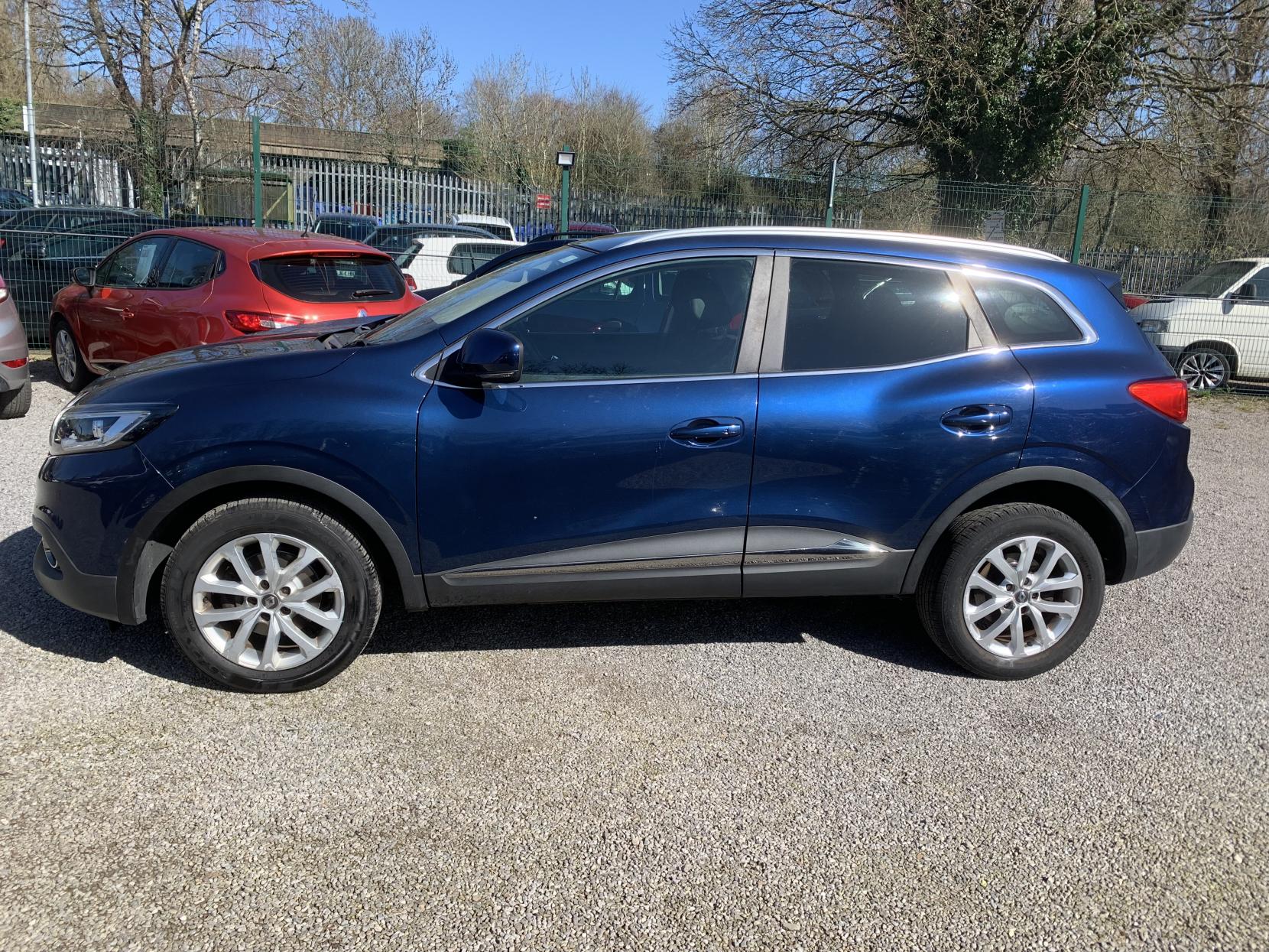 Renault Kadjar 1.5 dCi Dynamique Nav SUV 5dr Diesel Manual Euro 6 (s/s) (110 ps)