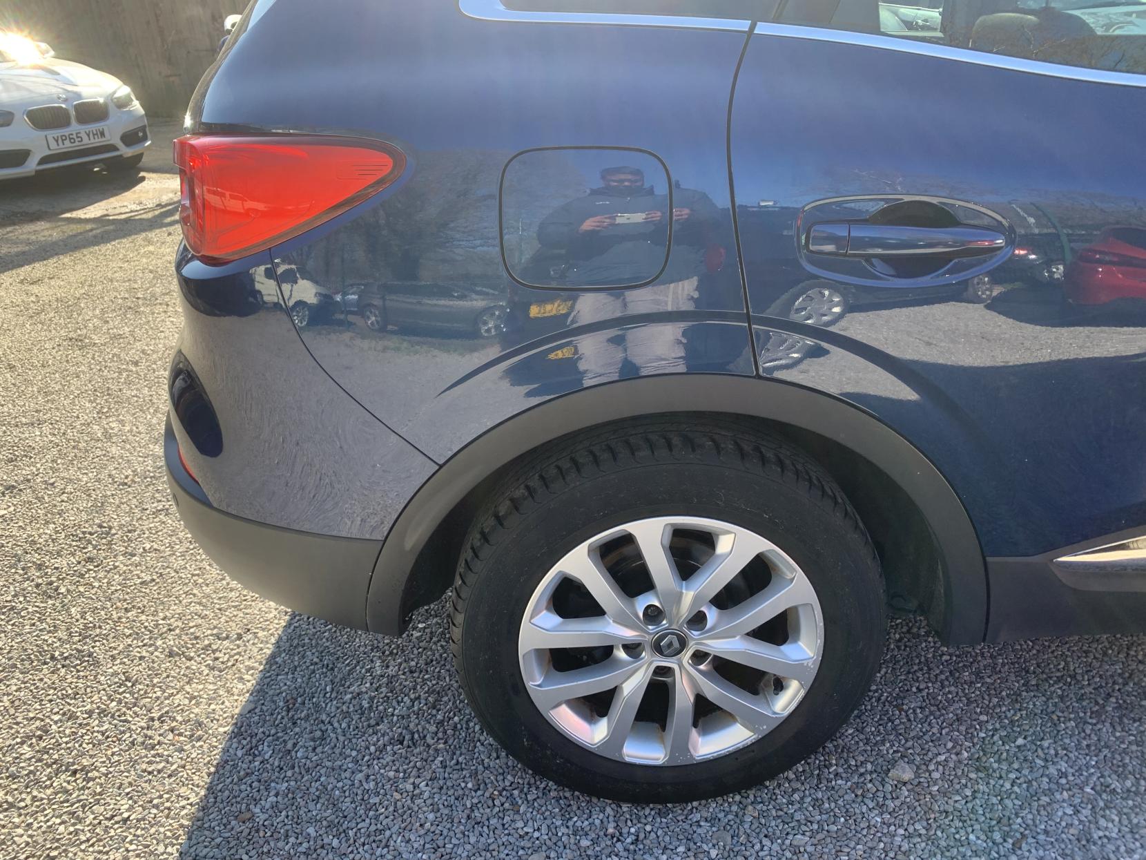 Renault Kadjar 1.5 dCi Dynamique Nav SUV 5dr Diesel Manual Euro 6 (s/s) (110 ps)