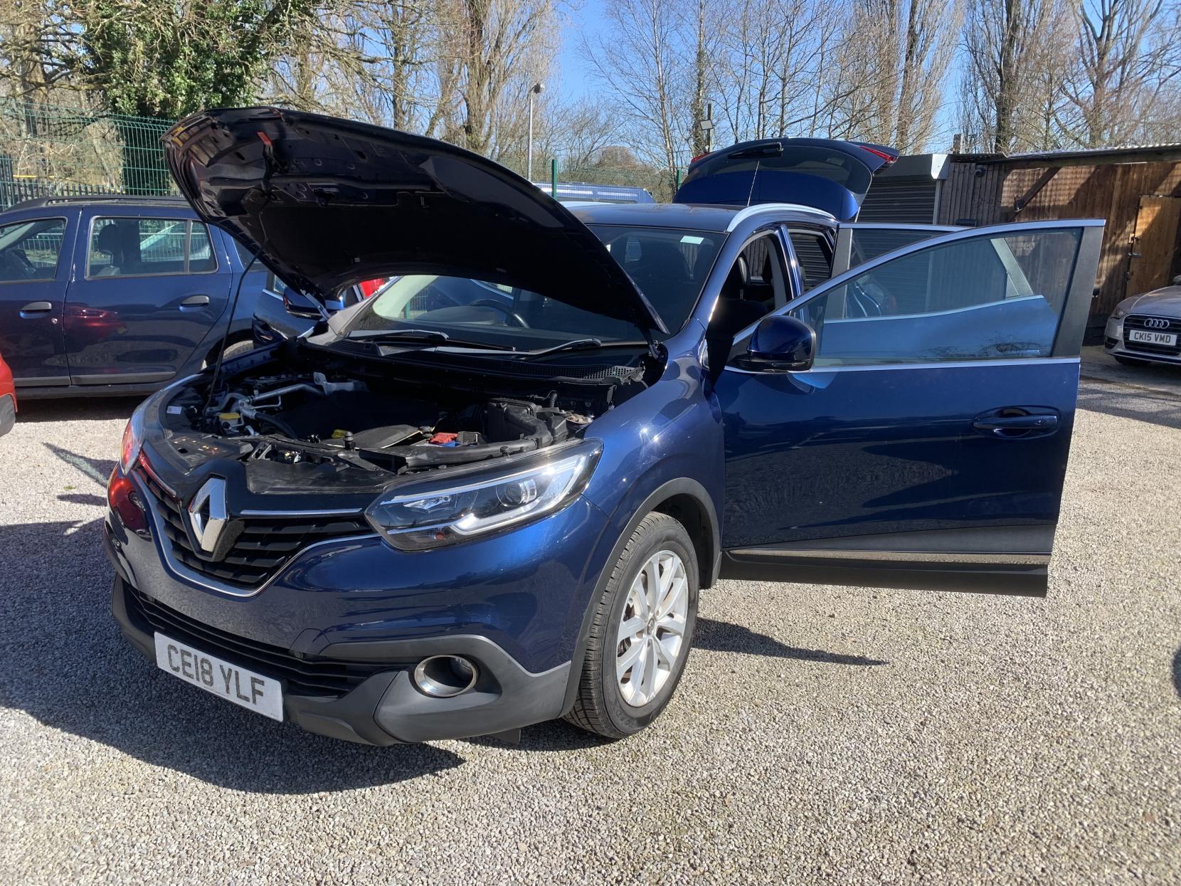 Renault Kadjar 1.5 dCi Dynamique Nav SUV 5dr Diesel Manual Euro 6 (s/s) (110 ps)