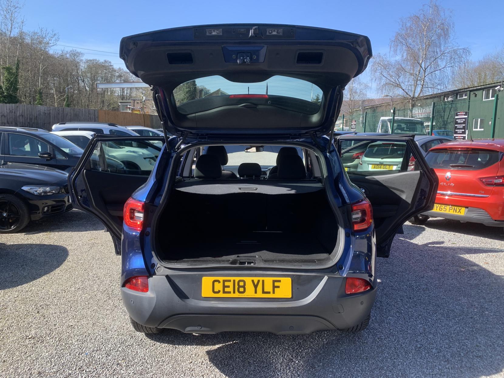 Renault Kadjar 1.5 dCi Dynamique Nav SUV 5dr Diesel Manual Euro 6 (s/s) (110 ps)