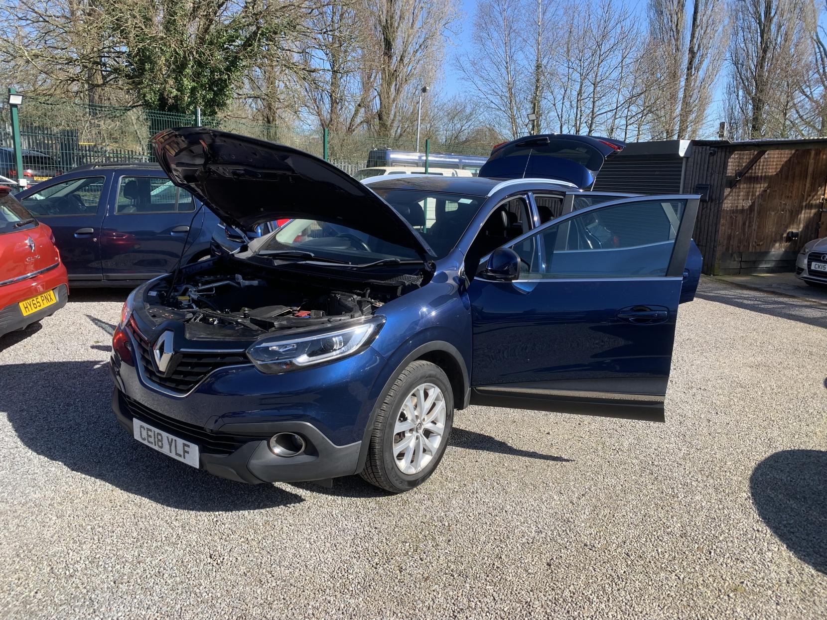 Renault Kadjar 1.5 dCi Dynamique Nav SUV 5dr Diesel Manual Euro 6 (s/s) (110 ps)