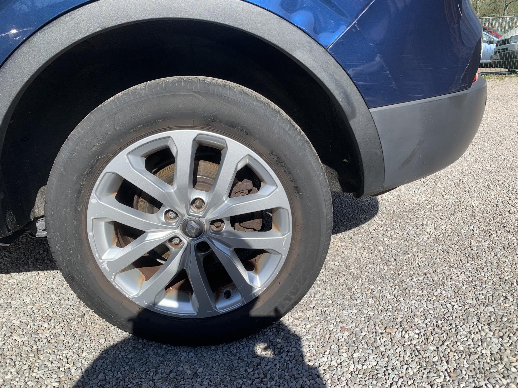 Renault Kadjar 1.5 dCi Dynamique Nav SUV 5dr Diesel Manual Euro 6 (s/s) (110 ps)