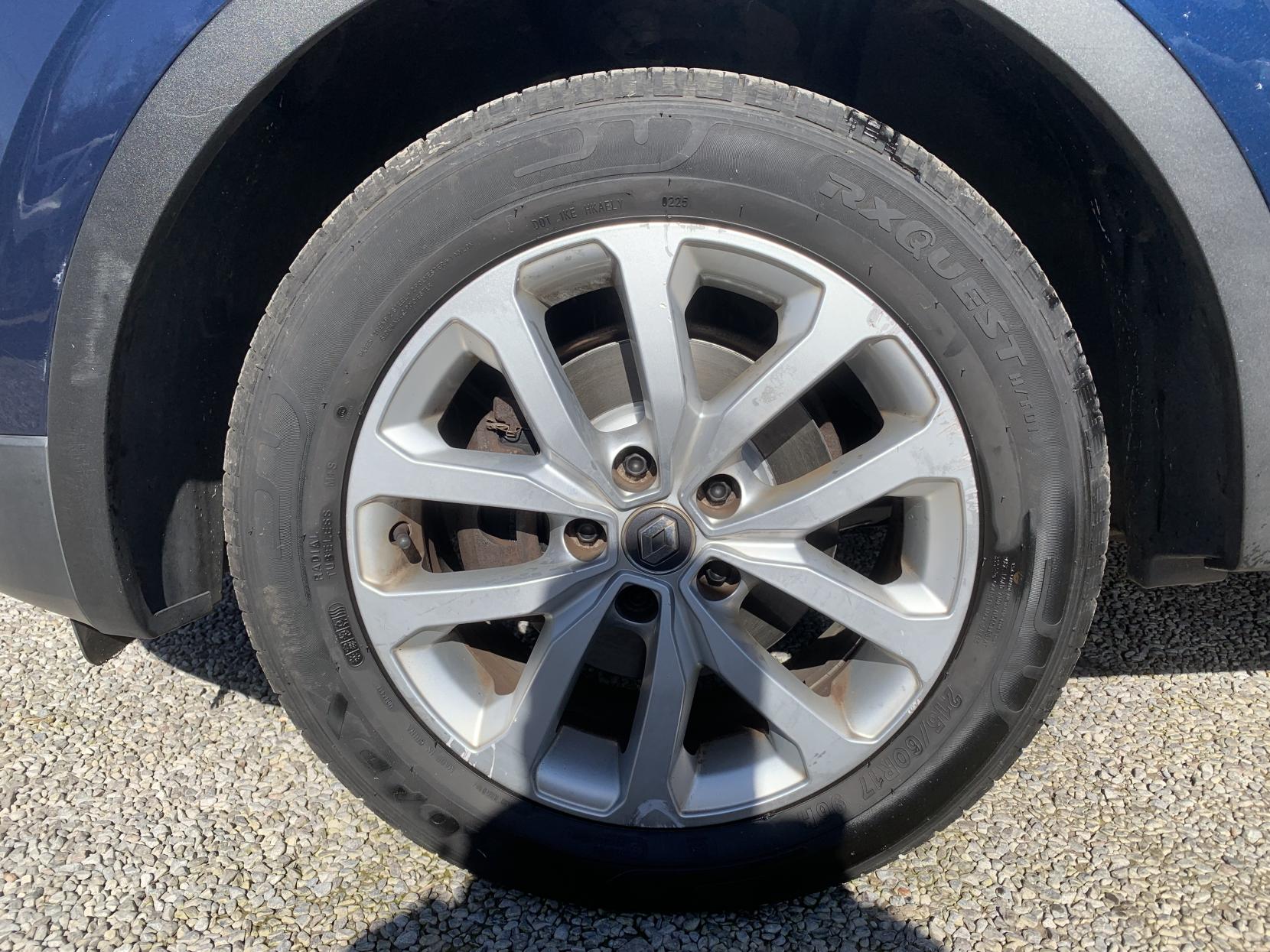 Renault Kadjar 1.5 dCi Dynamique Nav SUV 5dr Diesel Manual Euro 6 (s/s) (110 ps)